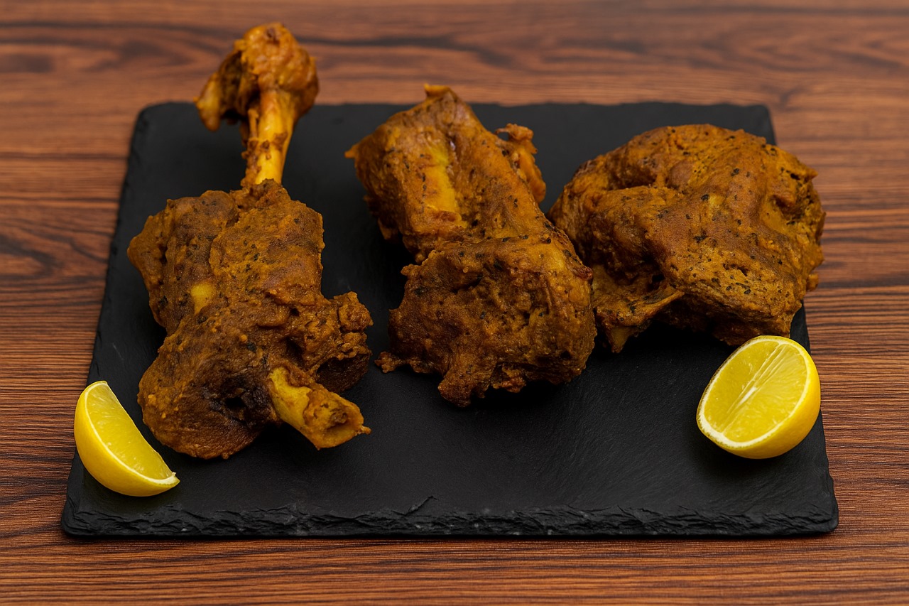 Mutton Roast